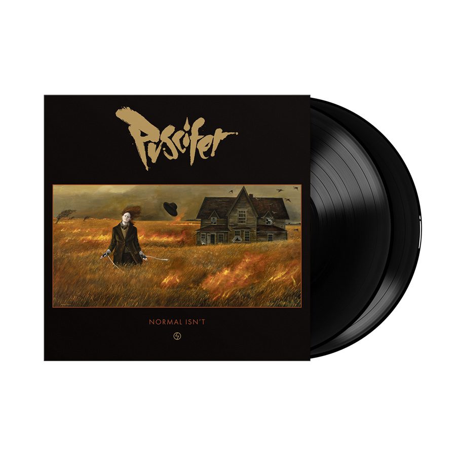 Puscifer - Normal Isn't - Image 3