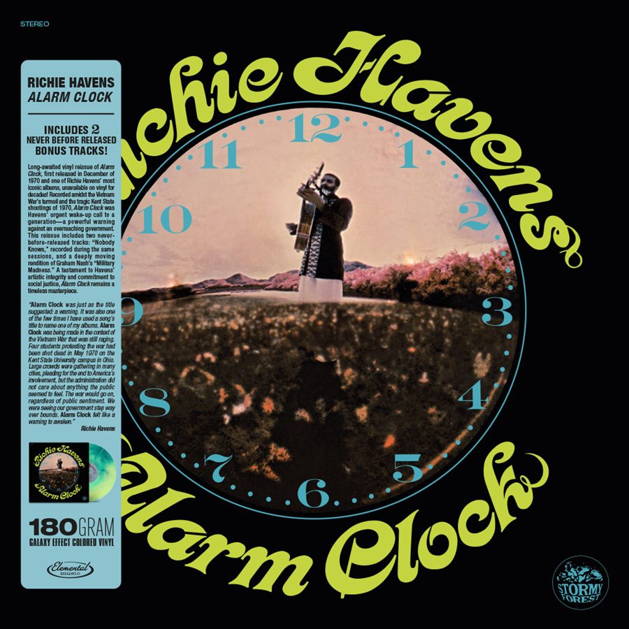 Richie Havens - Alarm Clock - Image 3