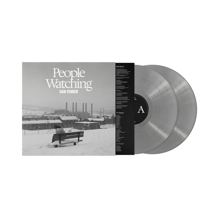 Sam Fender - People Watching (Deluxe) - Image 3