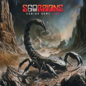 Scorpions – Coming Home: Live