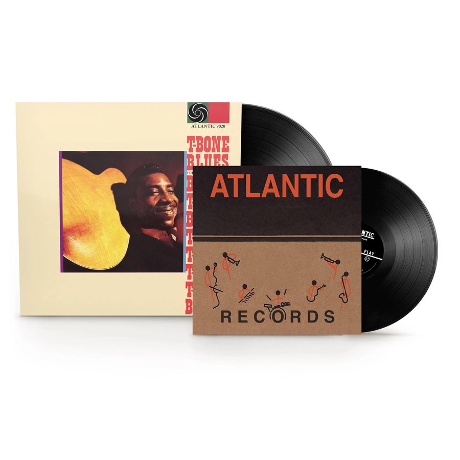 T-Bone Walker - T-Bone's Blues Expanded - Image 2