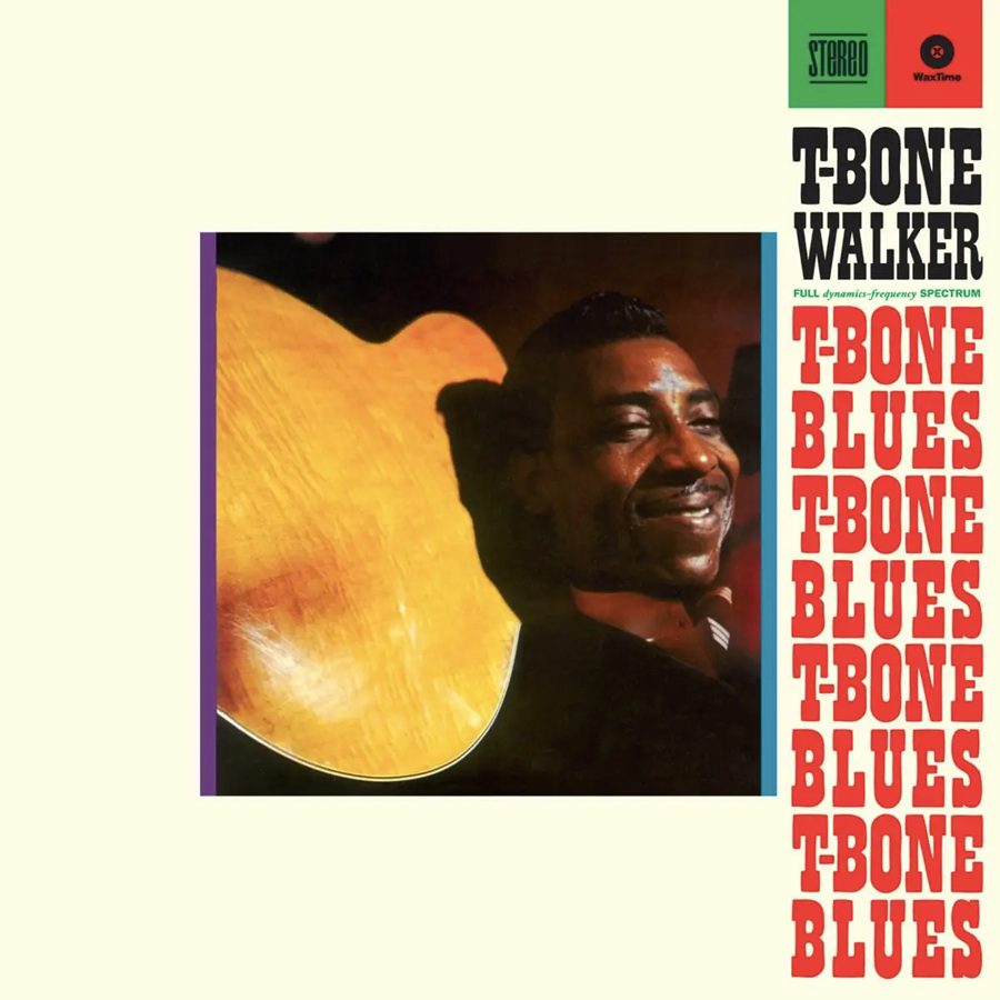 T-Bone Walker - T-Bone's Blues Expanded