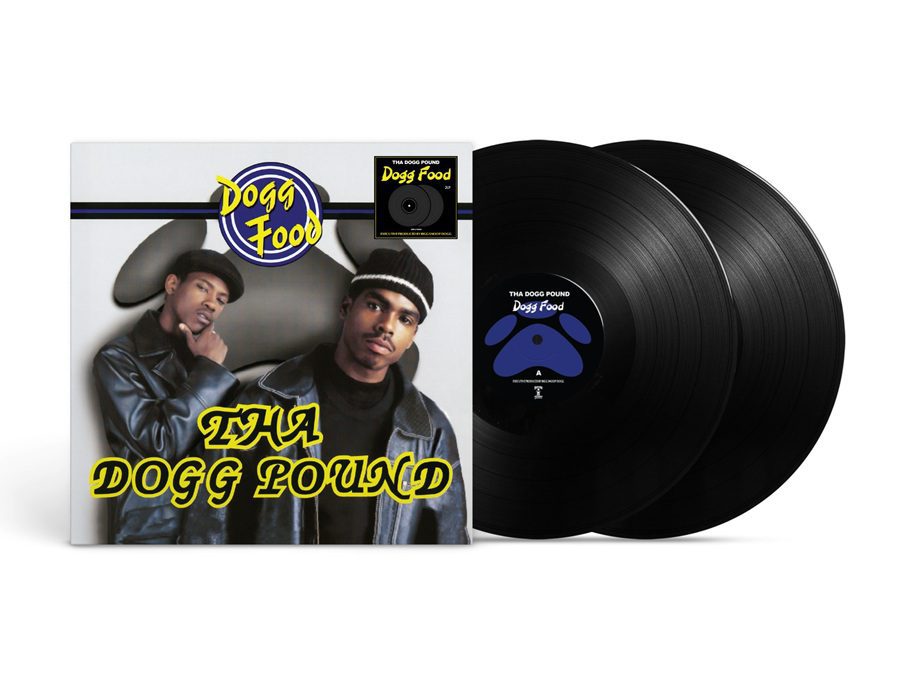 Tha Dogg Pound - Dogg Food - Image 2