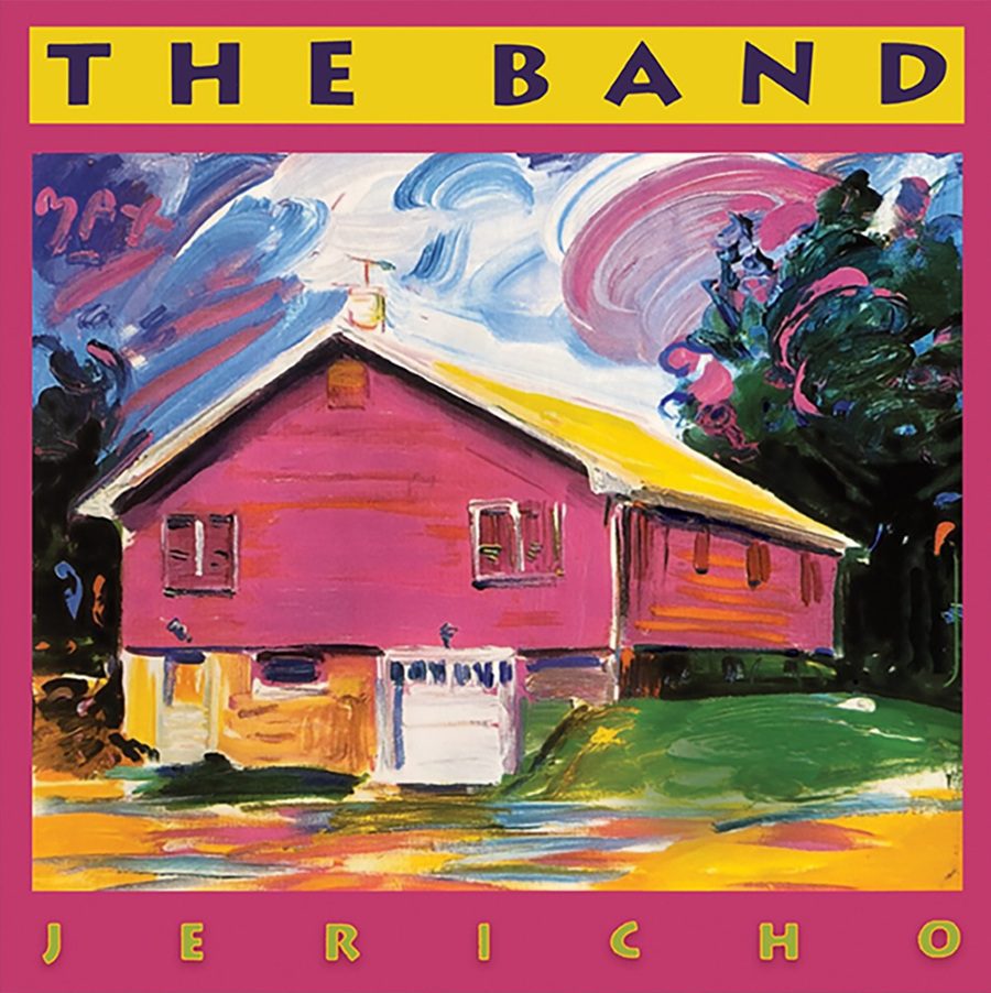 The Band - Jericho