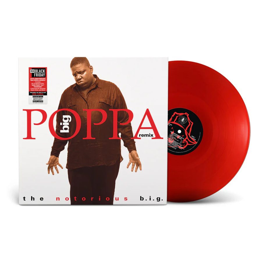 The Notorious B.I.G. - Big Poppa (Remix) - Image 2