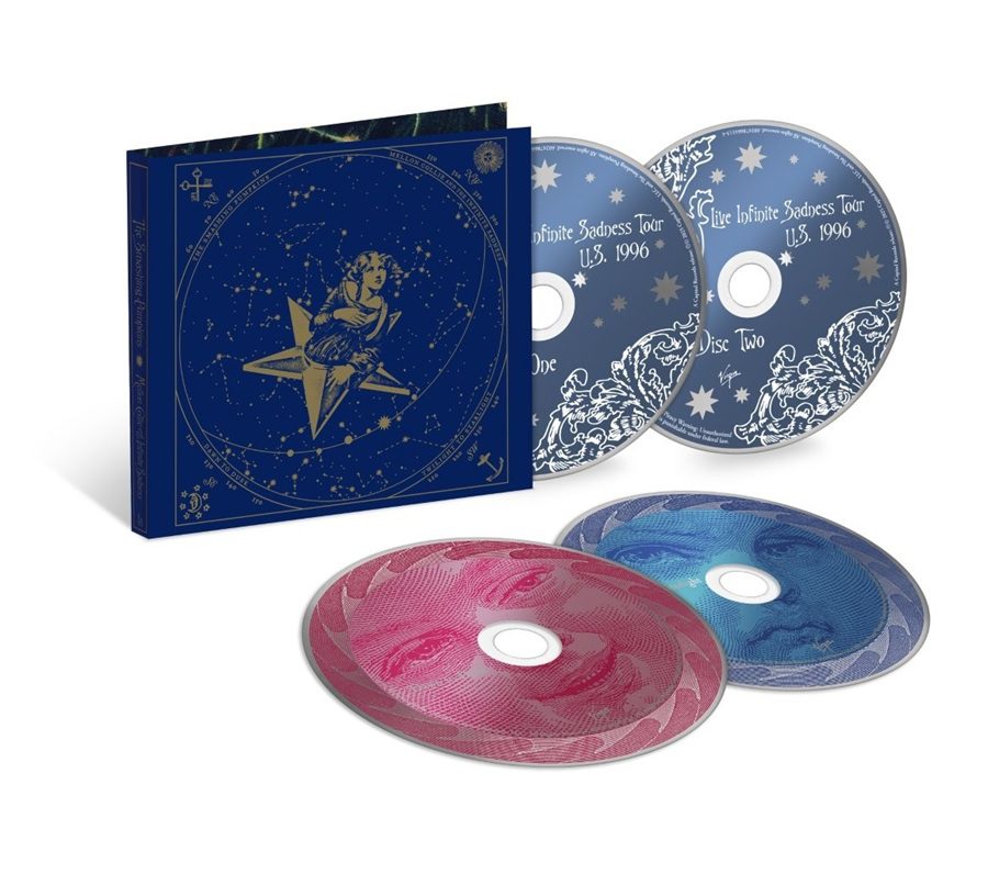 The Smashing Pumpkins - Mellon Collie and the Infinite Sadness - Image 2