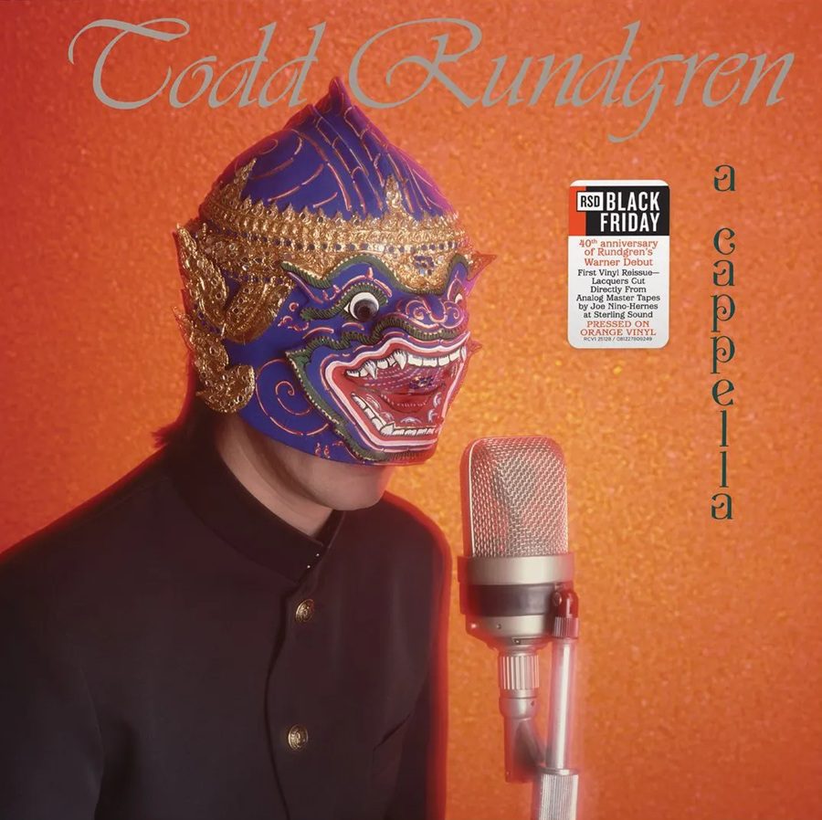 Todd Rundgren - A Capella (40th Anniversary)