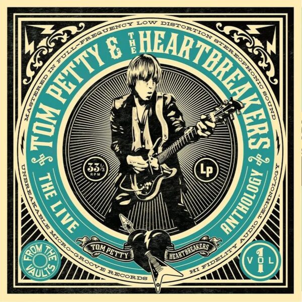 Tom Petty & The Heartbreakers – The Live Anthology: From The Vaults Vol.1