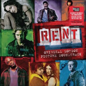 Various Artists - Rent: Original Motion Picture Soundtrack