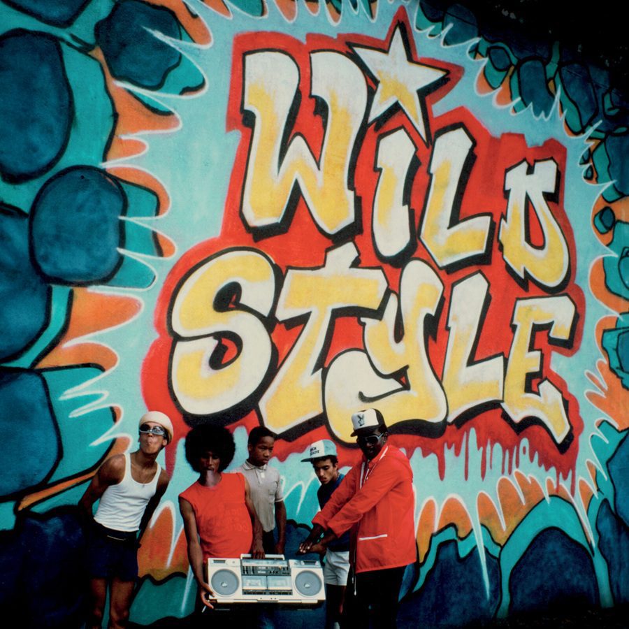 Various Artists - Wild Style