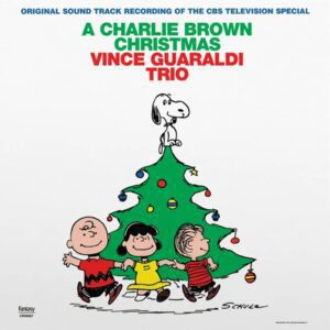 Vince Guaraldi Trio - A Charlie Brown Christmas