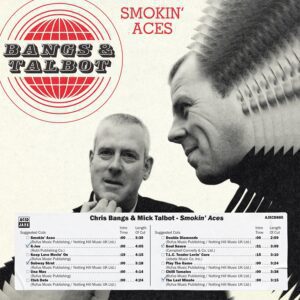Bangs & Talbot - Smokin' Aces