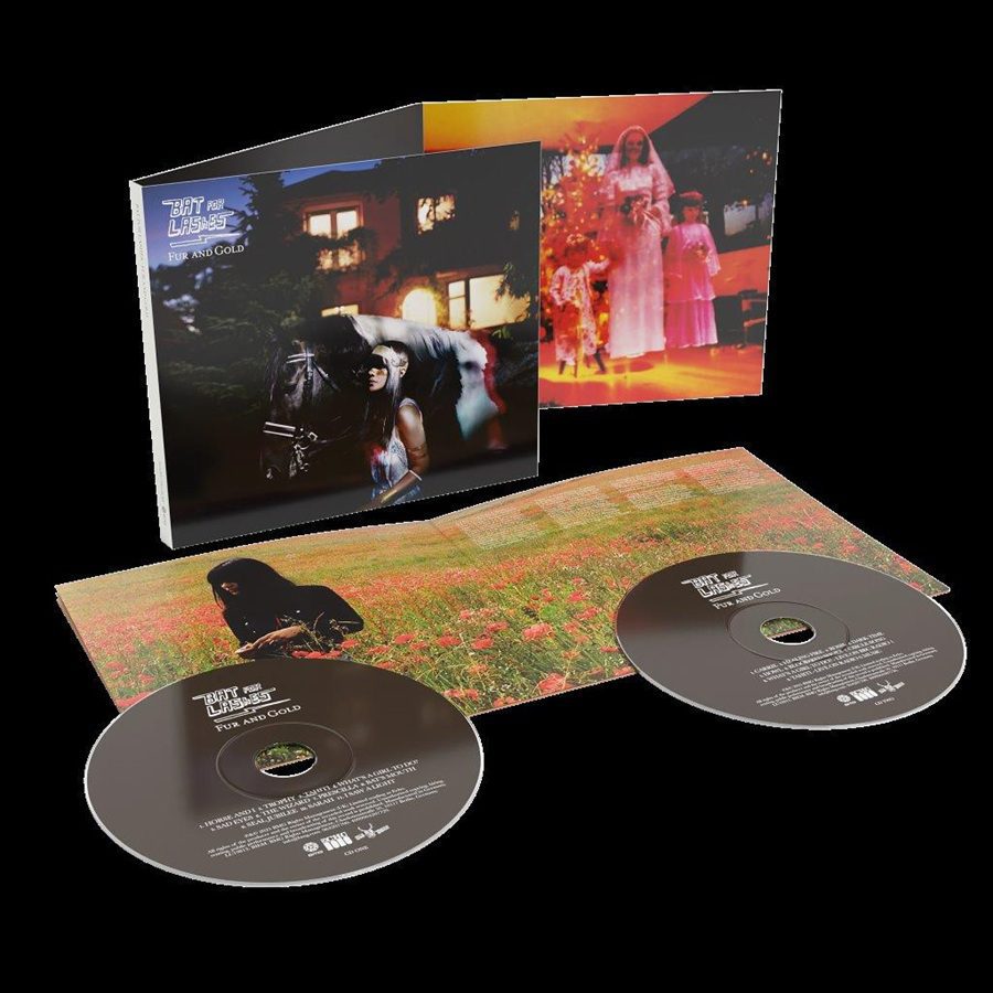 Bat For Lashes - Fur and Gold (2025 Remaster) - Image 2