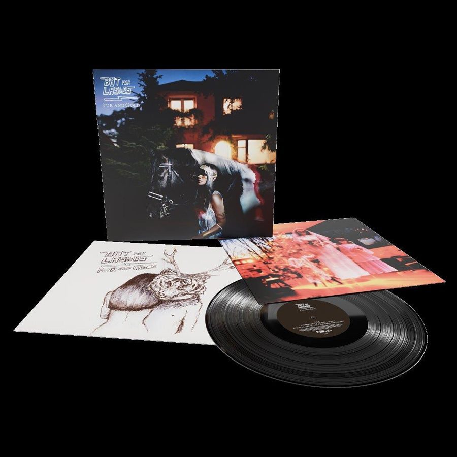 Bat For Lashes - Fur and Gold (2025 Remaster) - Image 3