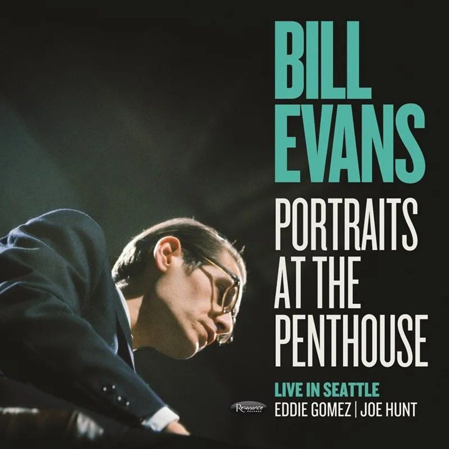 Bill Evans - Portraits at the Penthouse: Live in Seattle