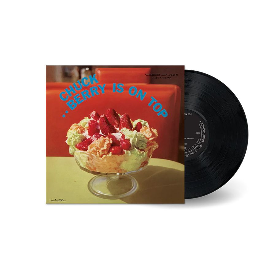 Chuck Berry - Berry Is On Top (Chess Records 75th Anniversary Series) - Image 2