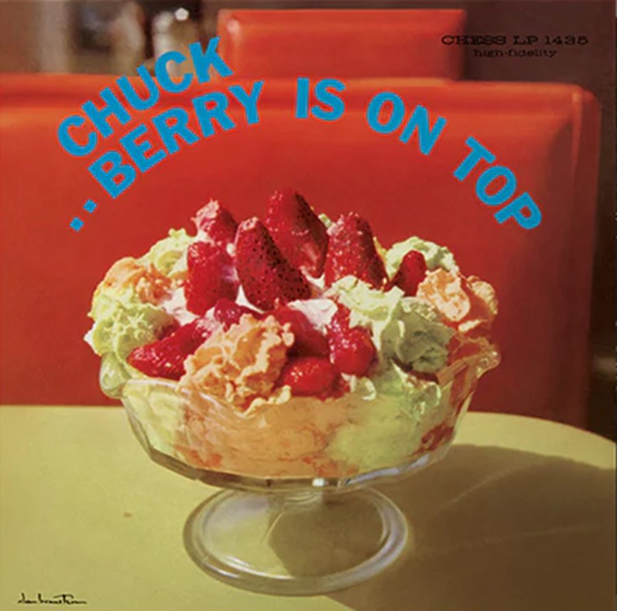 Chuck Berry - Berry Is On Top (Chess Records 75th Anniversary Series)
