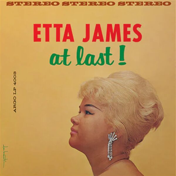 Etta James – At Last (Chess Records 75th Anniversary Series)