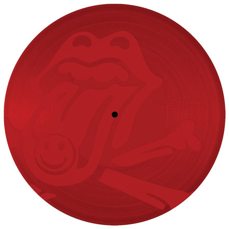 Fatboy Slim & The Rolling Stones - Satisfaction Skank - Image 3