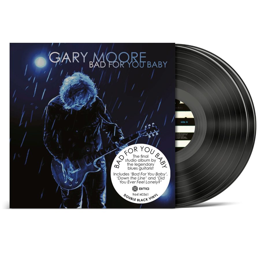 Gary Moore - Bad for You Baby - Image 2