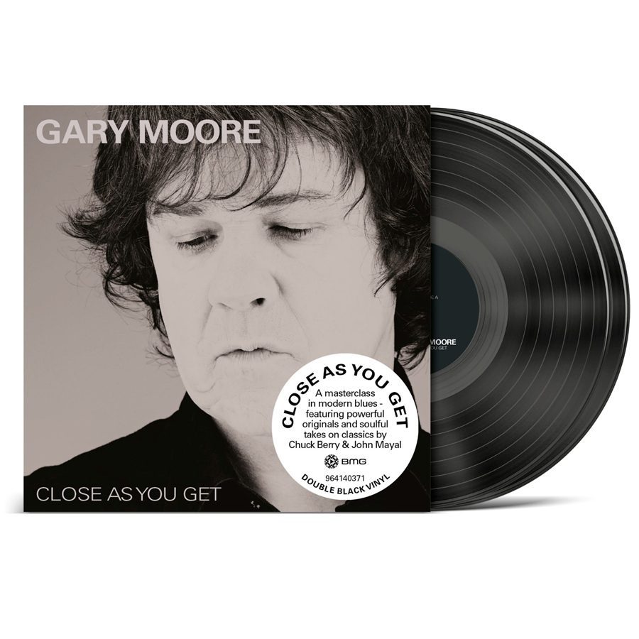 Gary Moore - Close as You Get - Image 2