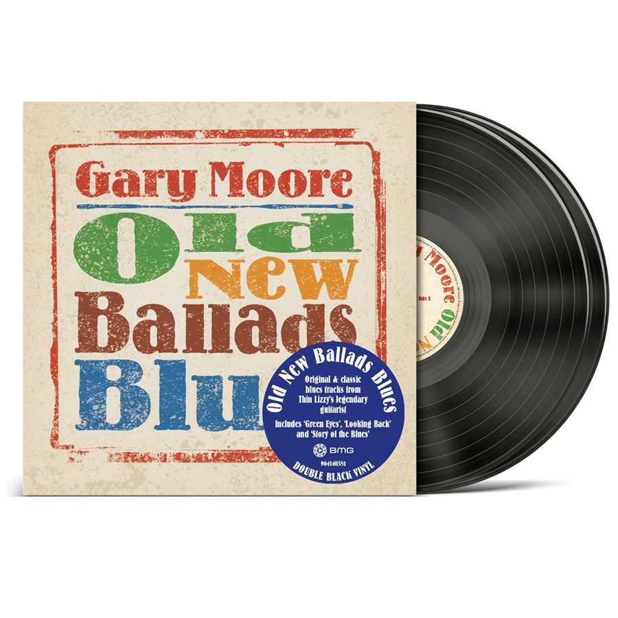 Gary Moore - Old New Ballads Blues - Image 2
