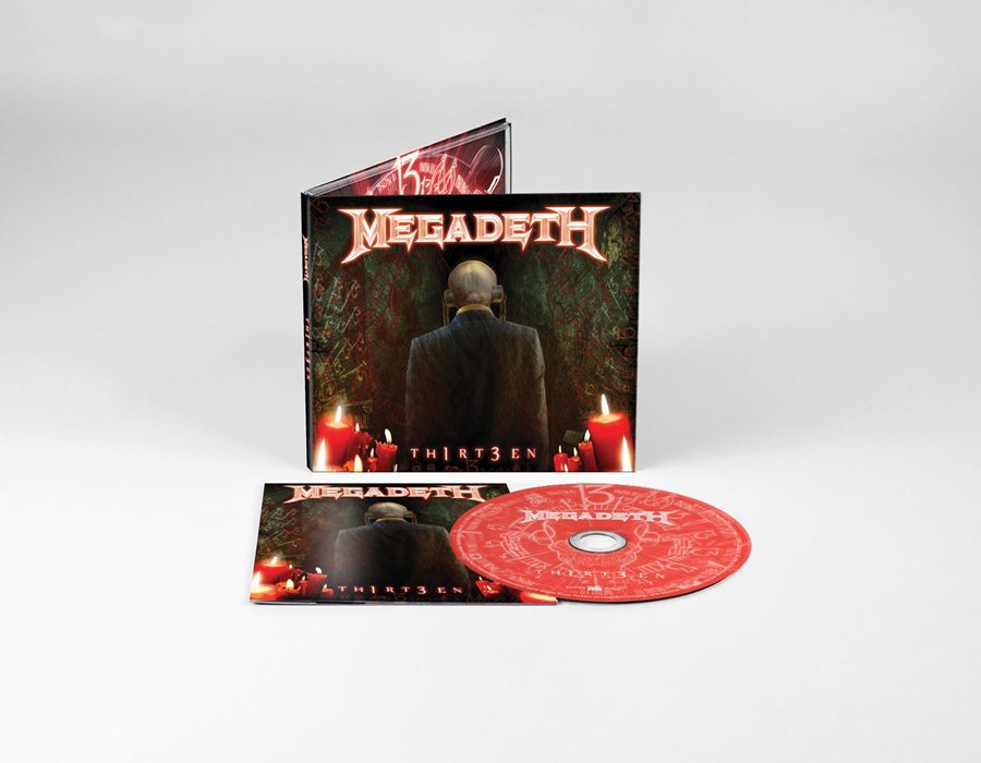 Megadeth - Thirt3en - Image 2