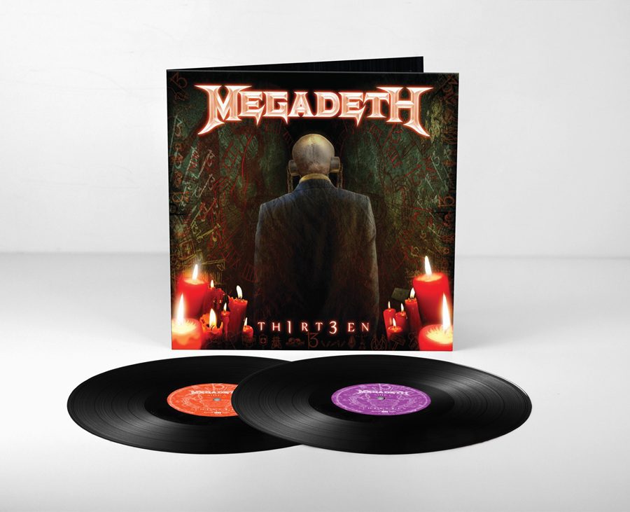 Megadeth - Thirt3en - Image 3