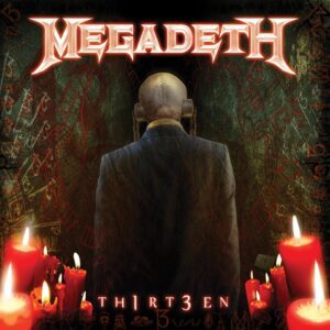 Megadeth - Thirt3en