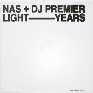 Nas and DJ Premier – Light-Years