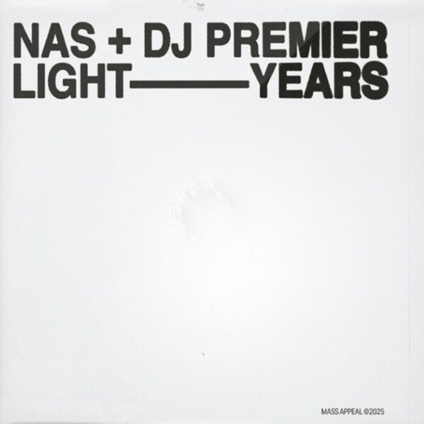 Nas and DJ Premier – Light-Years