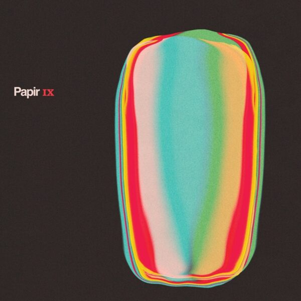 Papir – IX