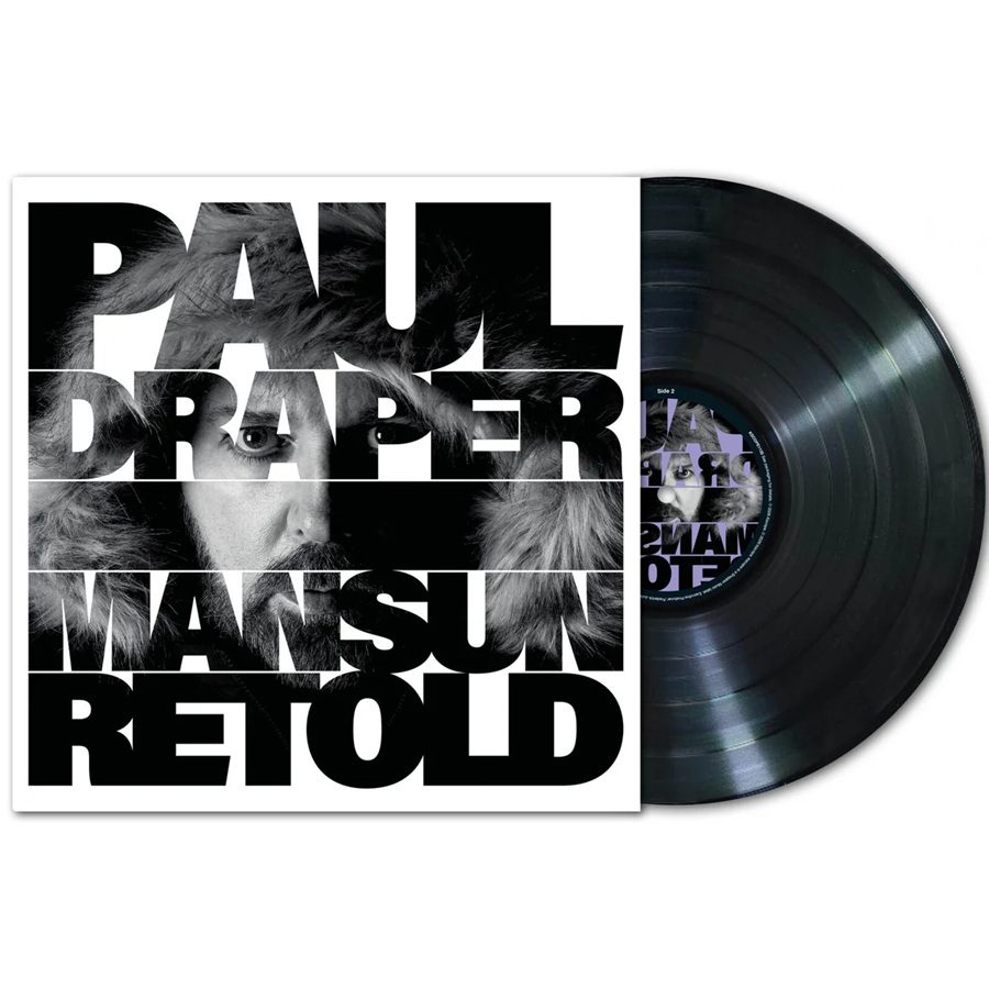 Paul Draper - Mansun Retold - Image 4