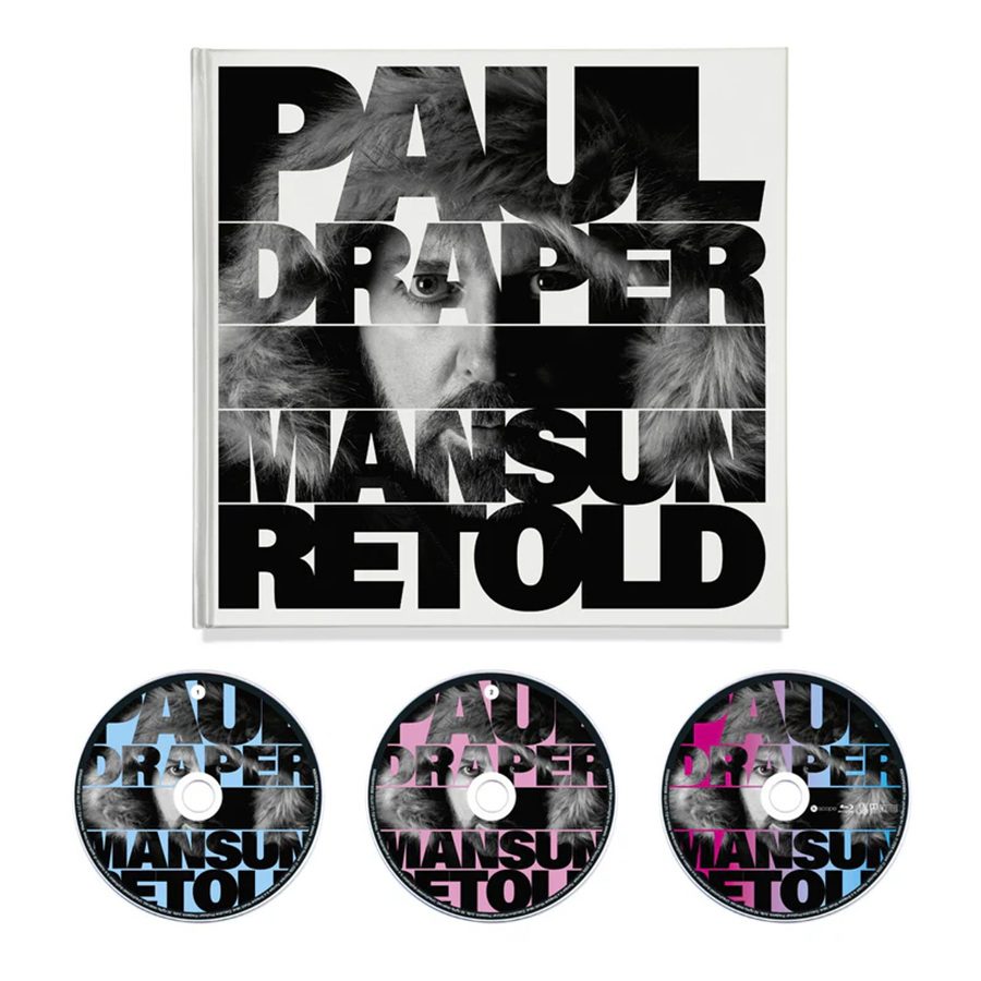 Paul Draper - Mansun Retold - Image 3