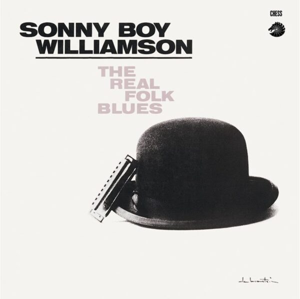 Sonny Boy Williamson – The Real Folk Blues (Chess Acoustic Sounds)
