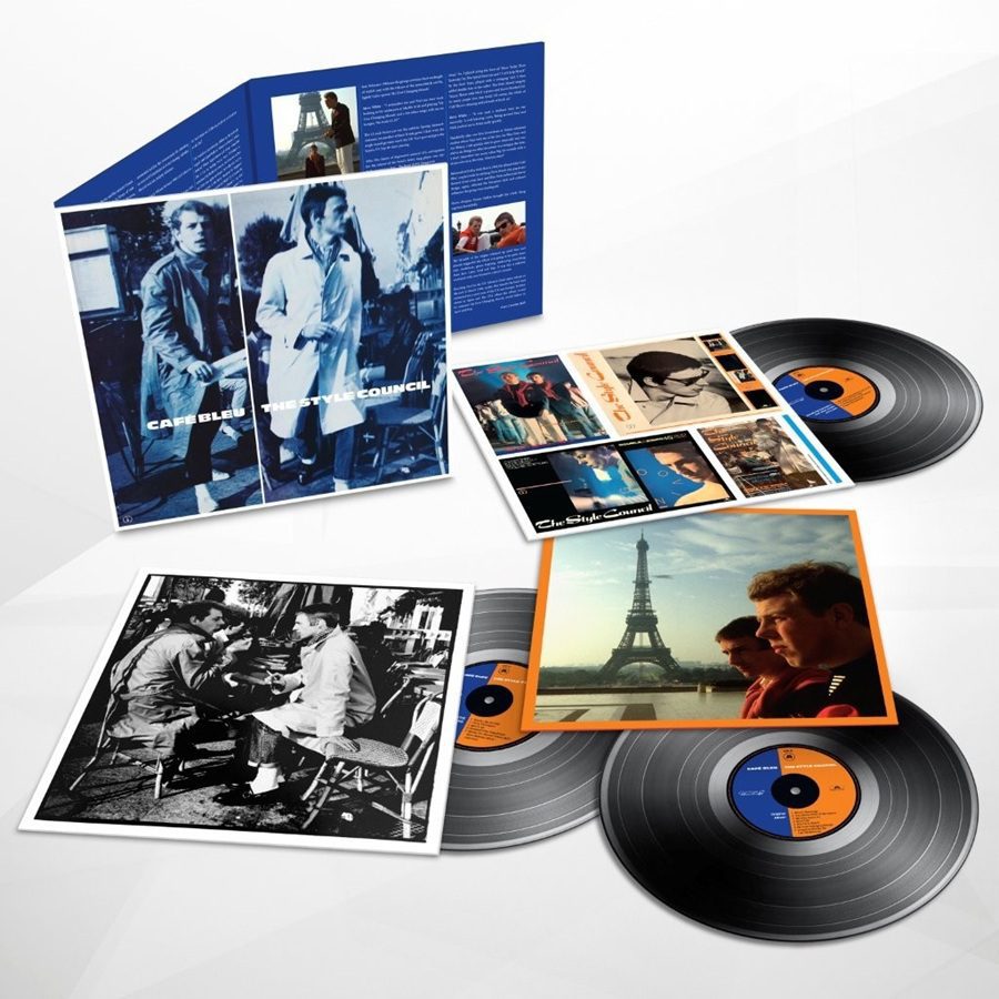 The Style Council - Café Bleu (Special Edition) - Image 3