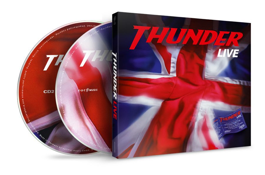 Thunder - Live - Image 2