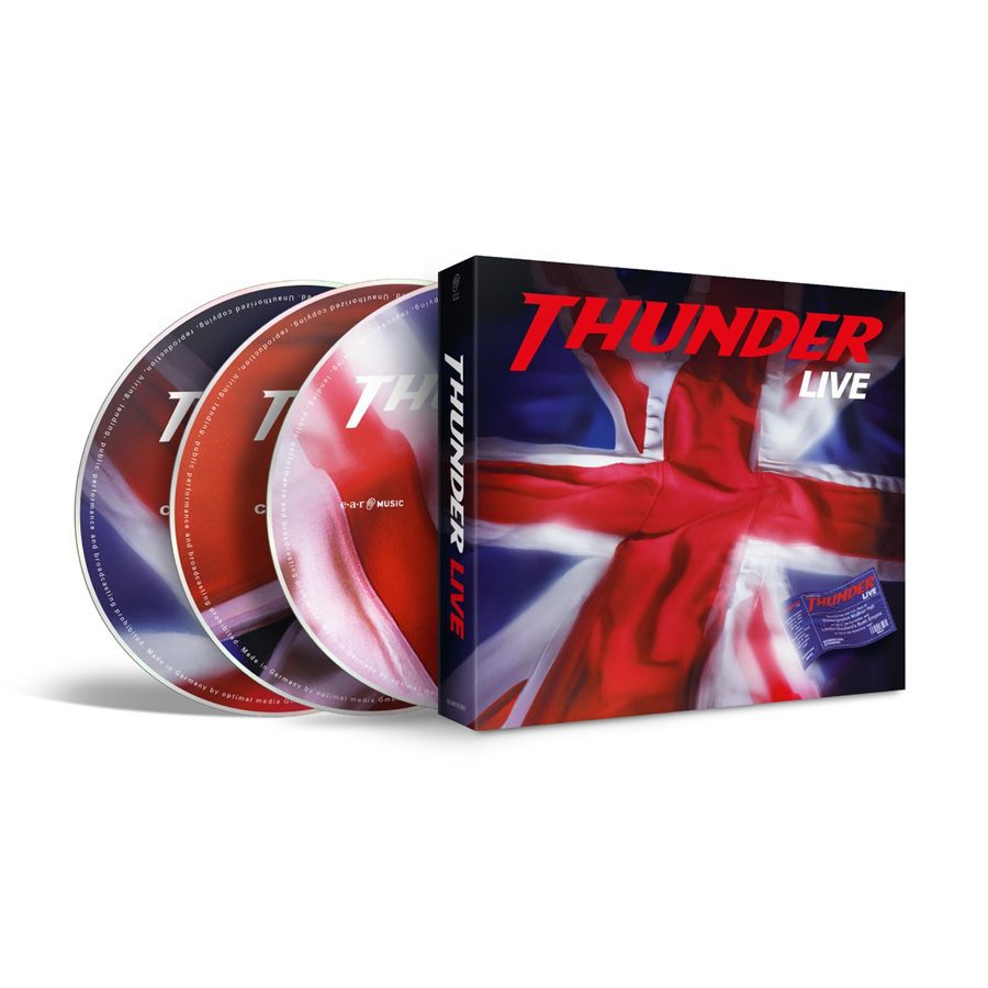 Thunder - Live - Image 3