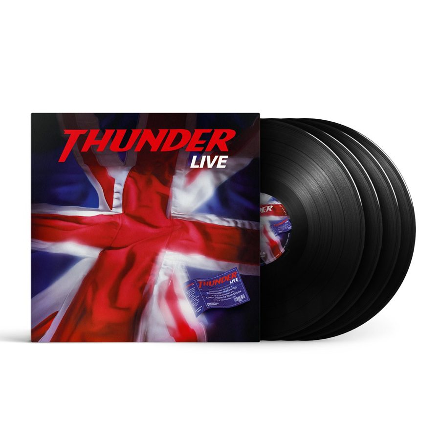 Thunder - Live - Image 5