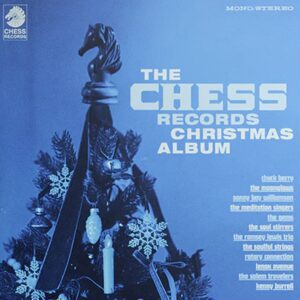Various Artists - The Chess Records Christmas Album