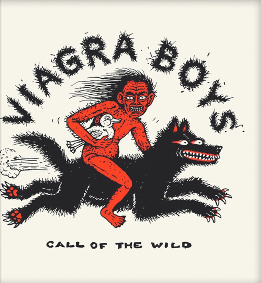 Viagra Boys - Consistency of Energy / Call Of The Wild - Image 2