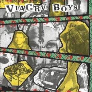 Viagra Boys - Consistency of Energy / Call Of The Wild