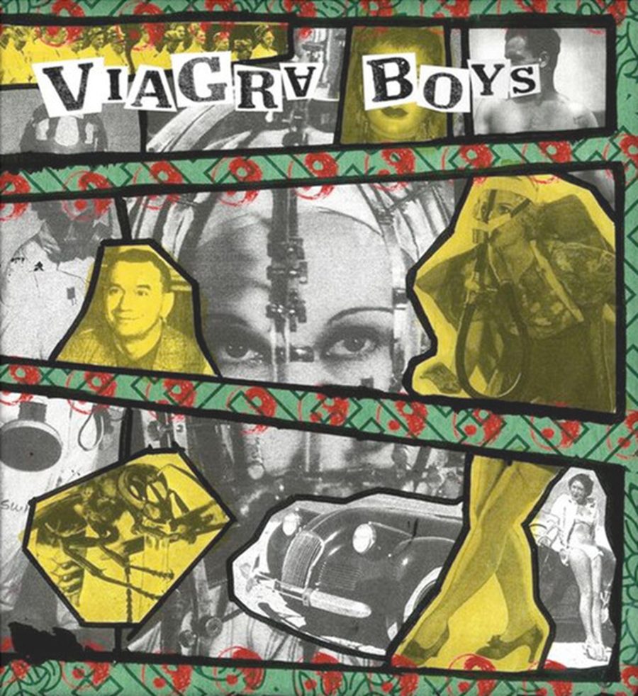 Viagra Boys - Consistency of Energy / Call Of The Wild