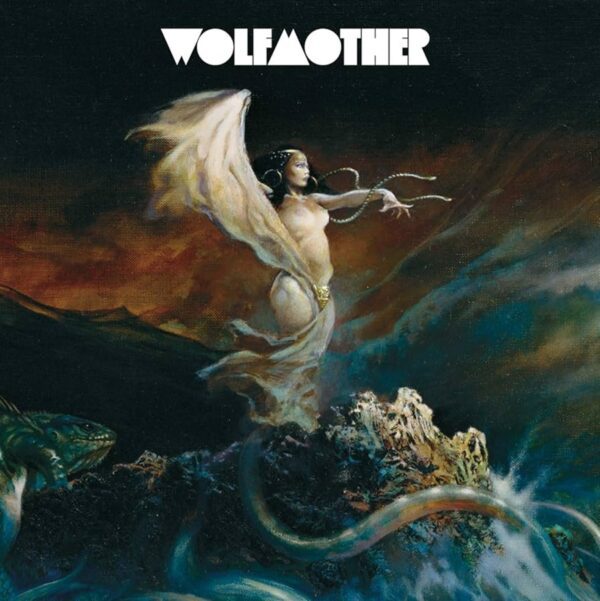 Wolfmother – Wolfmother