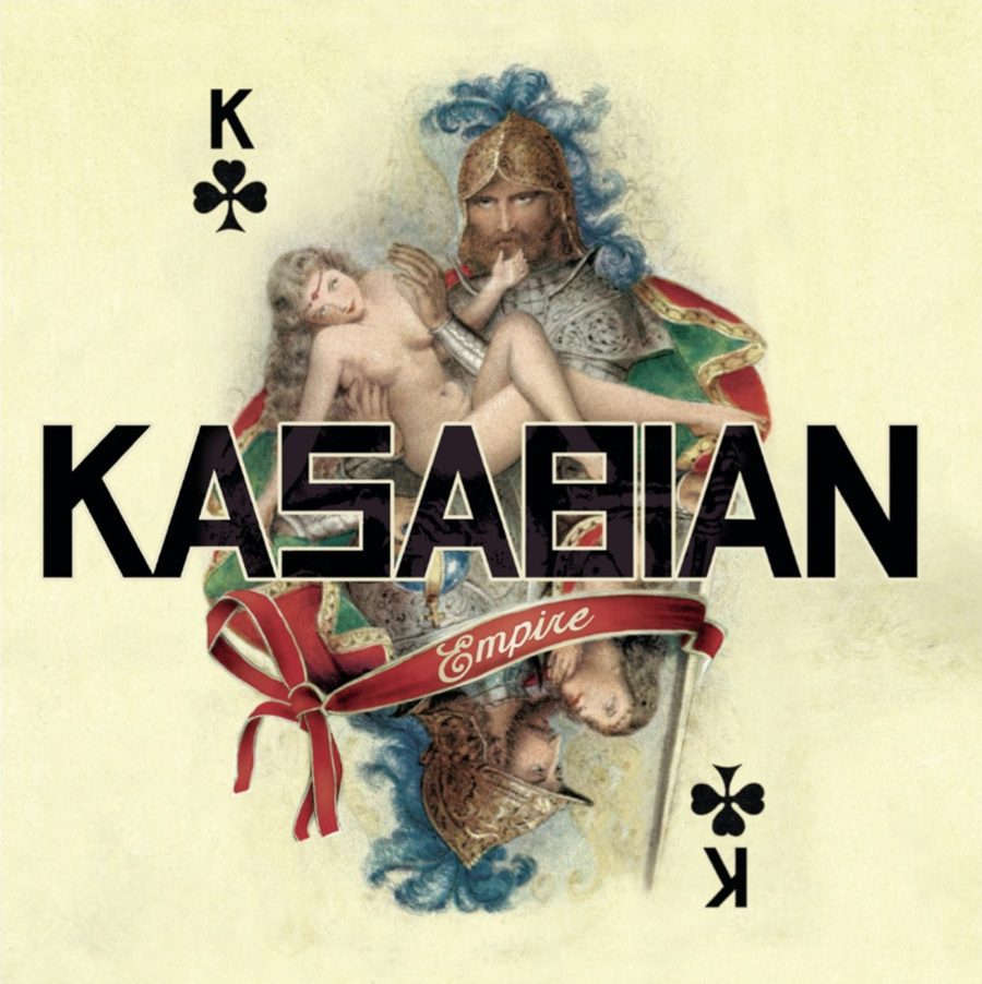Kasabian - Empire