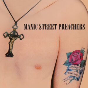Manic Street Preachers – Generation Terrorists