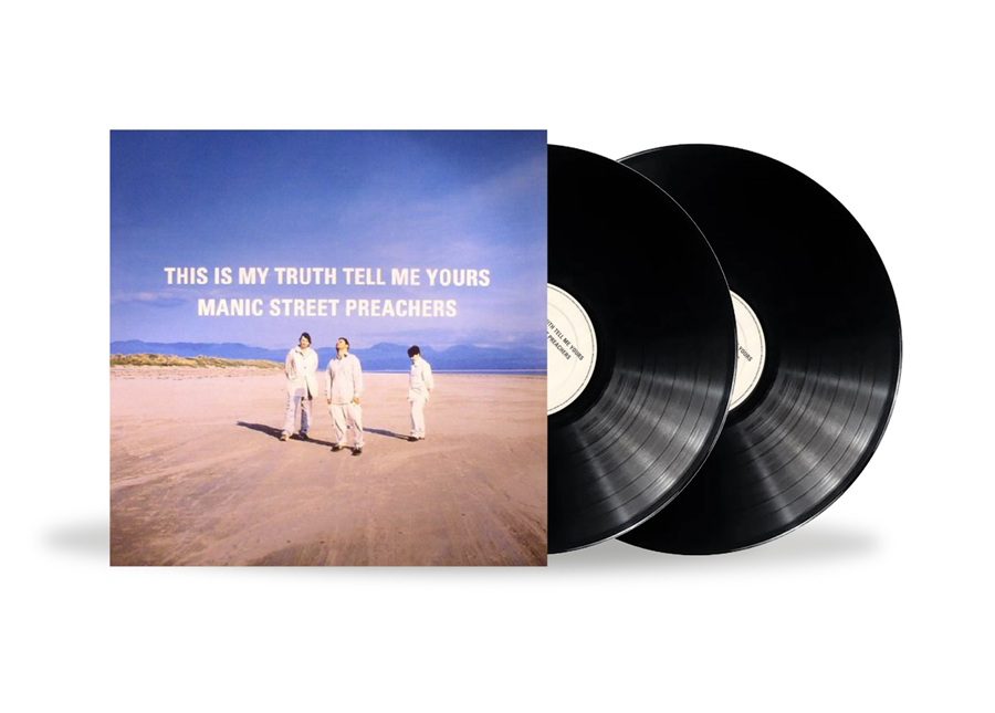 Manic Street Preachers - This Is My Truth Tell Me Yours - Image 2