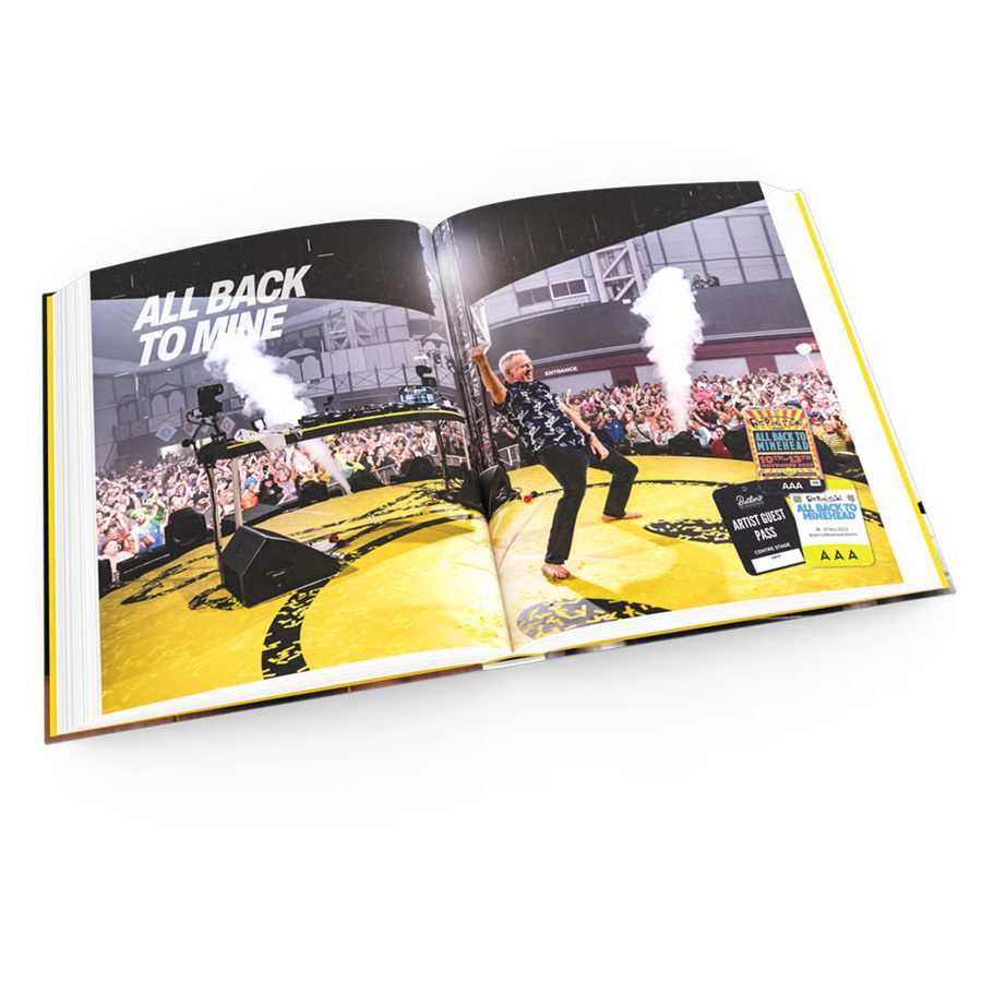 Norman Cook - It Ain't Over...'Til The Fatboy Sings - Image 2