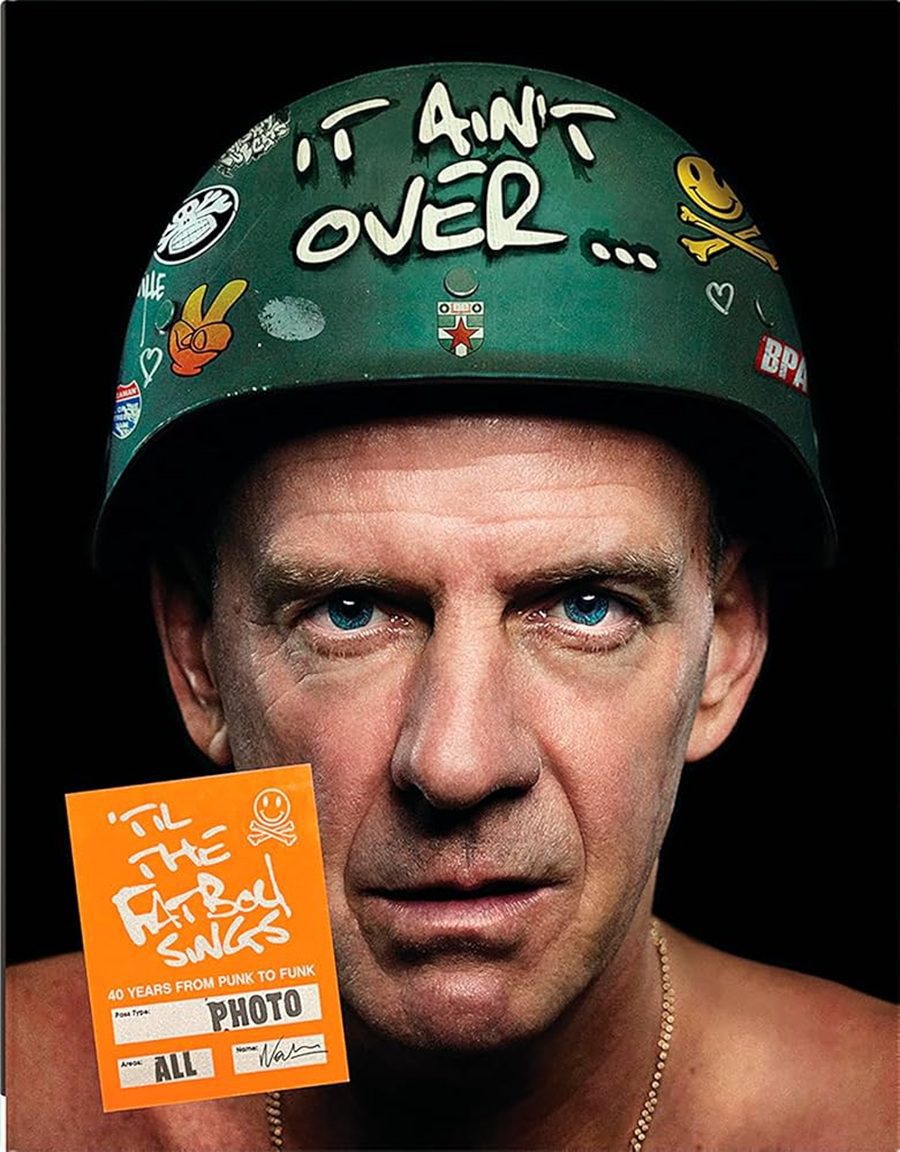 Norman Cook - It Ain't Over...'Til The Fatboy Sings