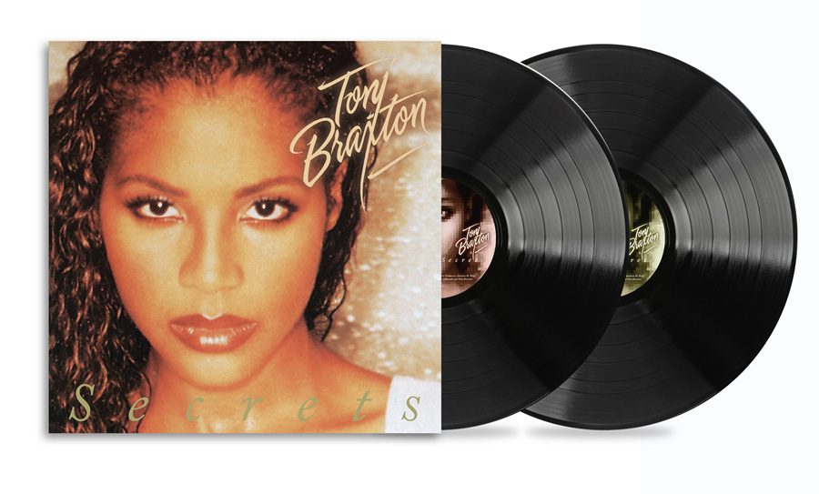 Toni Braxton - Secrets - Image 2